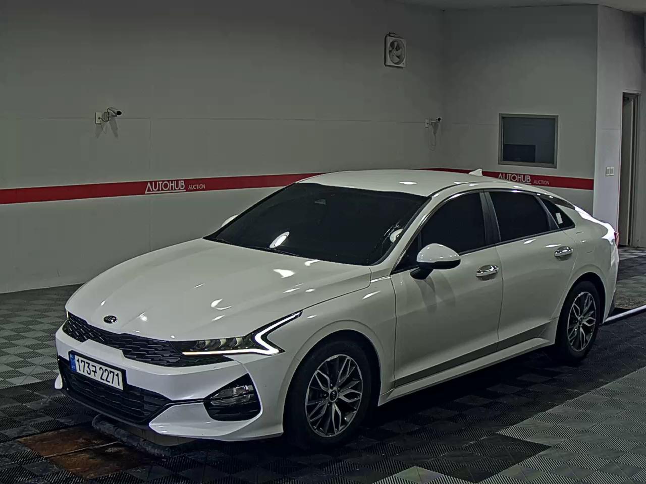 KIA K5 (DL3)