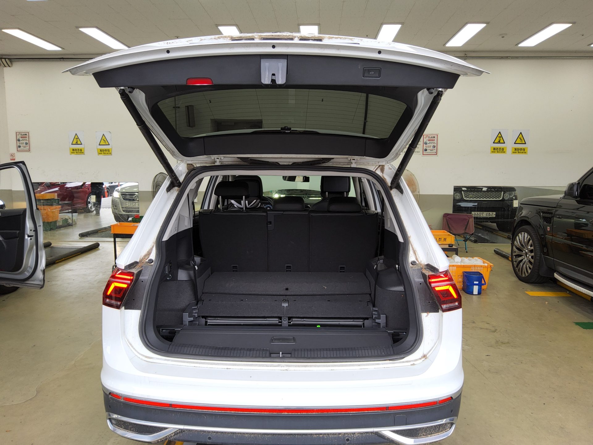 2023 - volkswagen tiguan