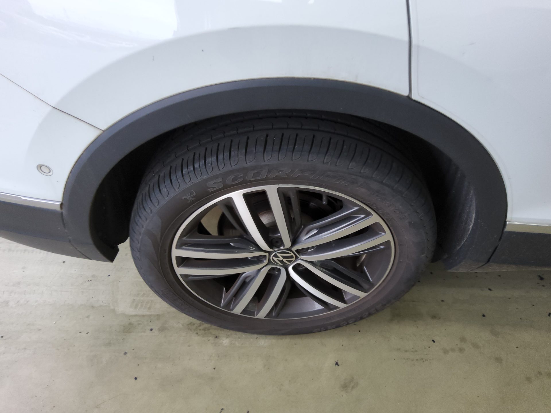 2023 - volkswagen tiguan
