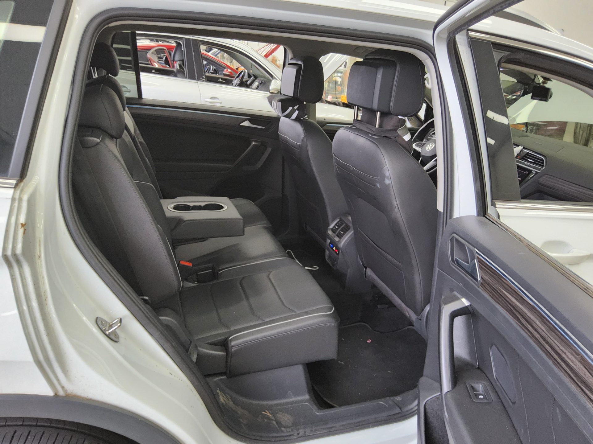 2023 - volkswagen tiguan