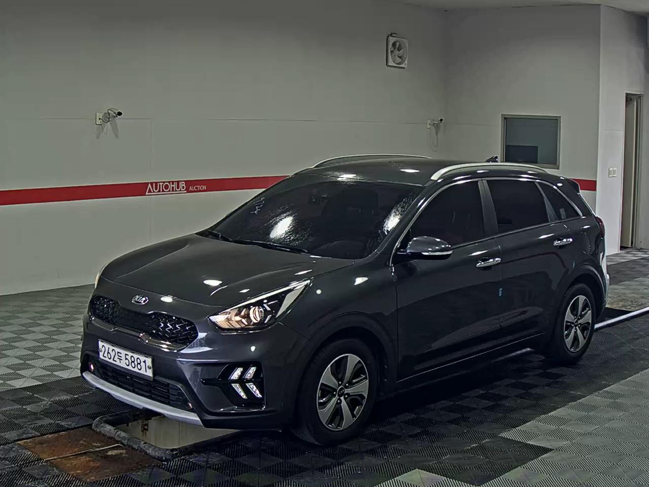 KIA NIRO GDI HEV