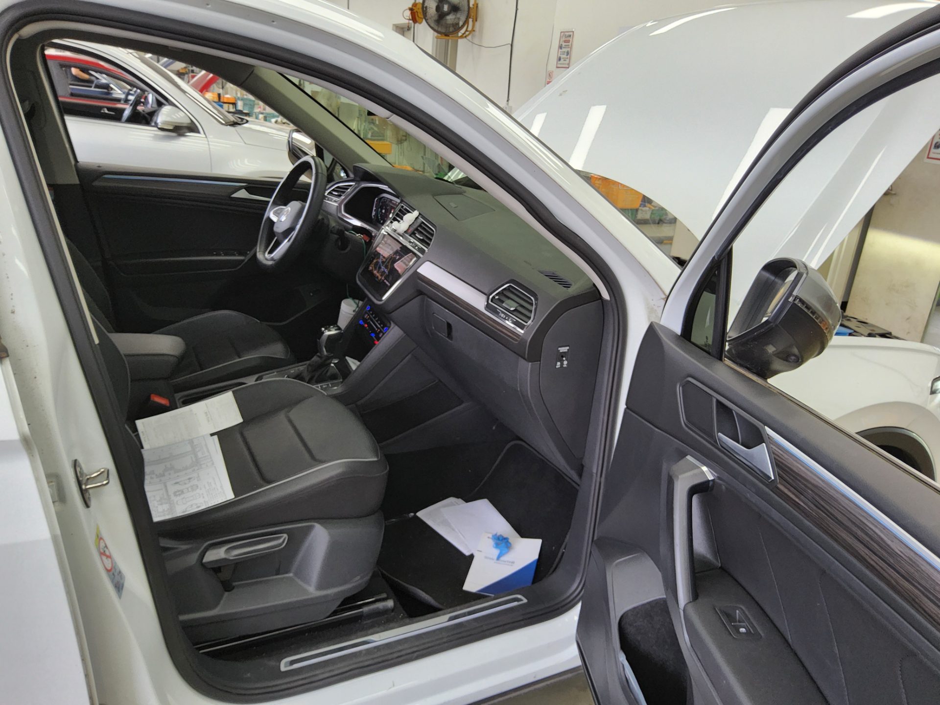2023 - volkswagen tiguan