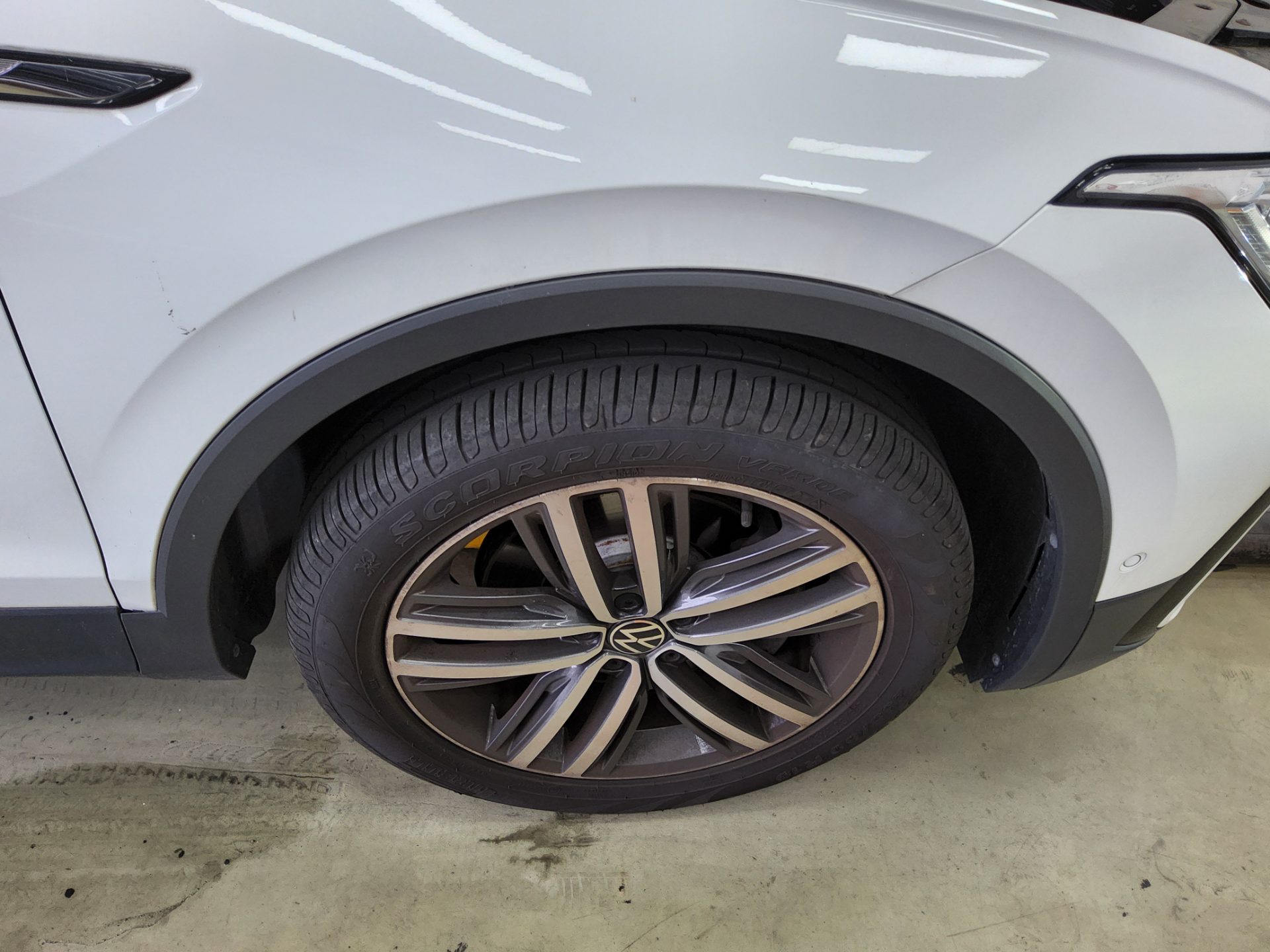 2023 - volkswagen tiguan