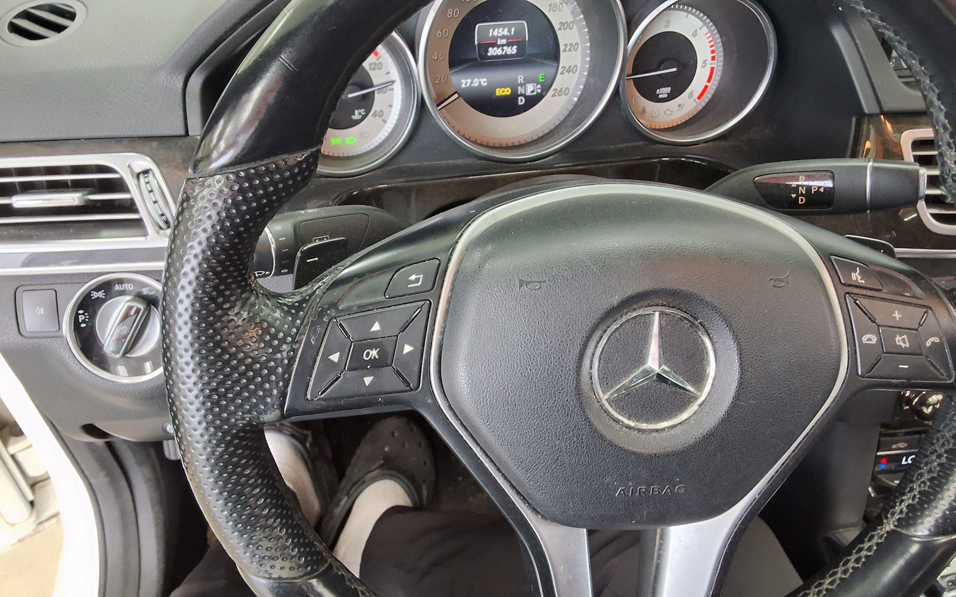 2014 - mercedes-benz e220