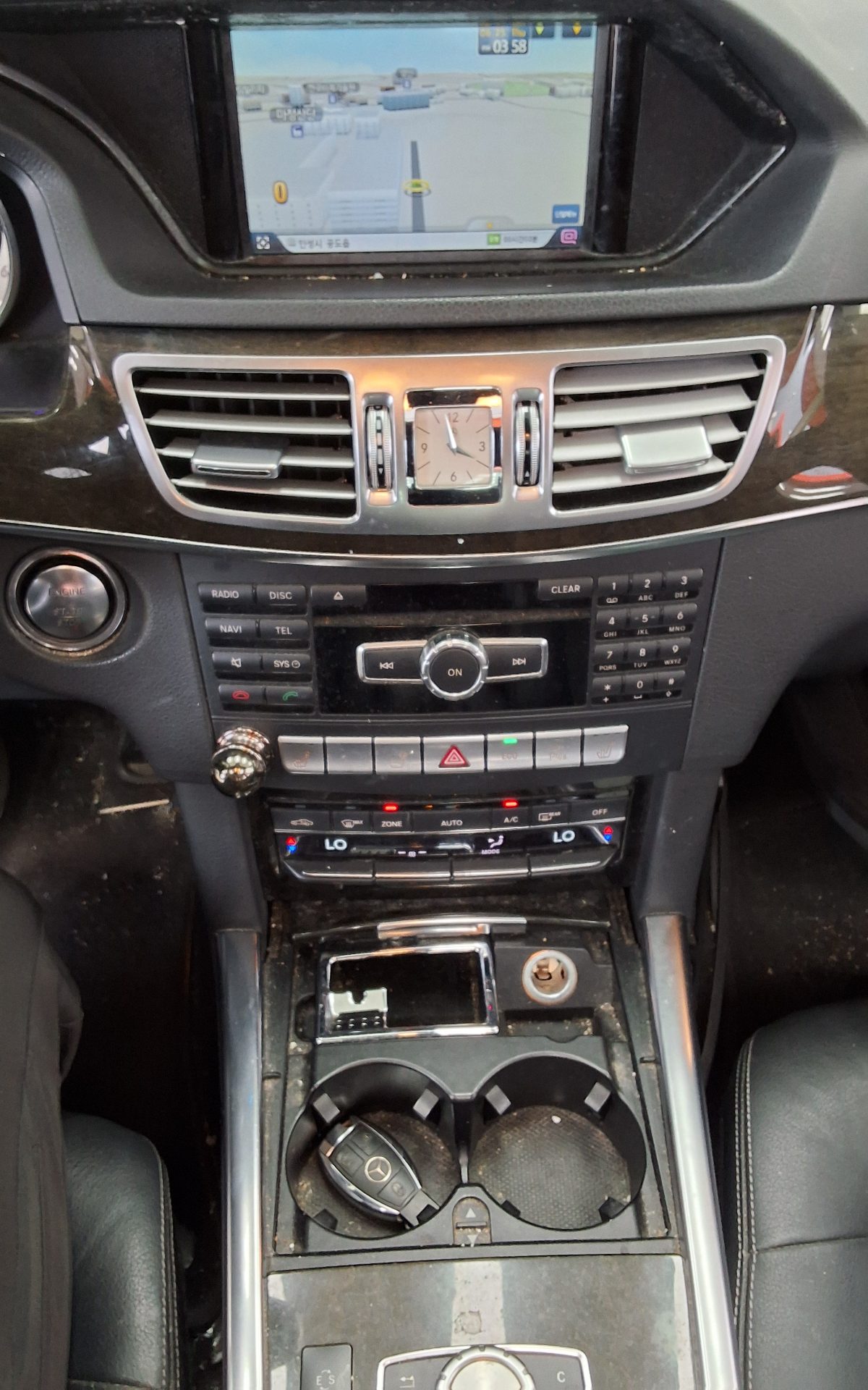 2014 - mercedes-benz e220