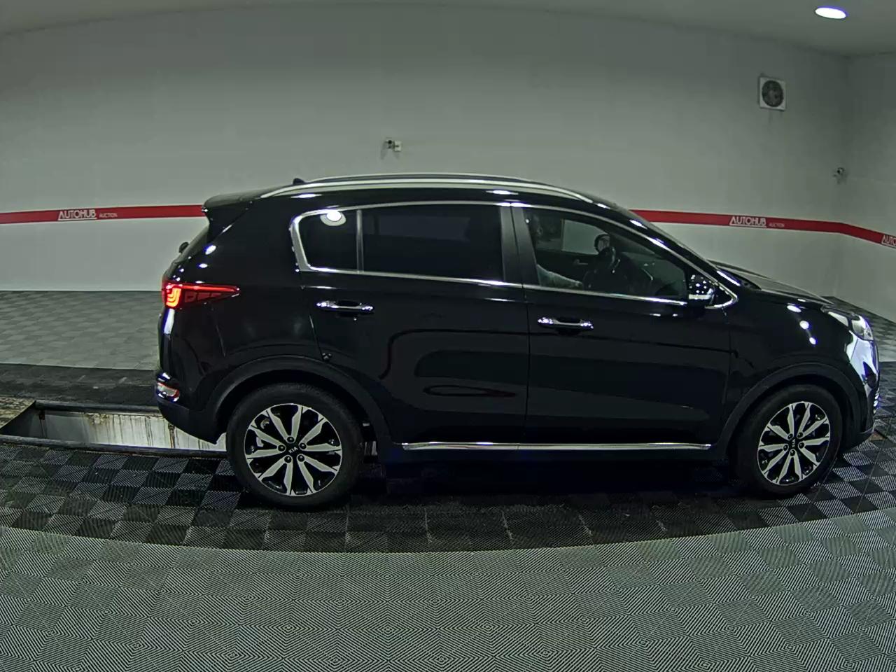 2016 - kia sportage