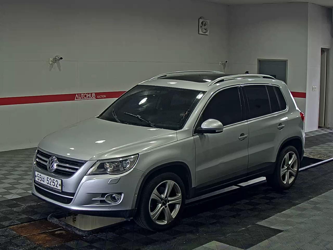 VOLKSWAGEN TIGUAN TDI 4MOTION