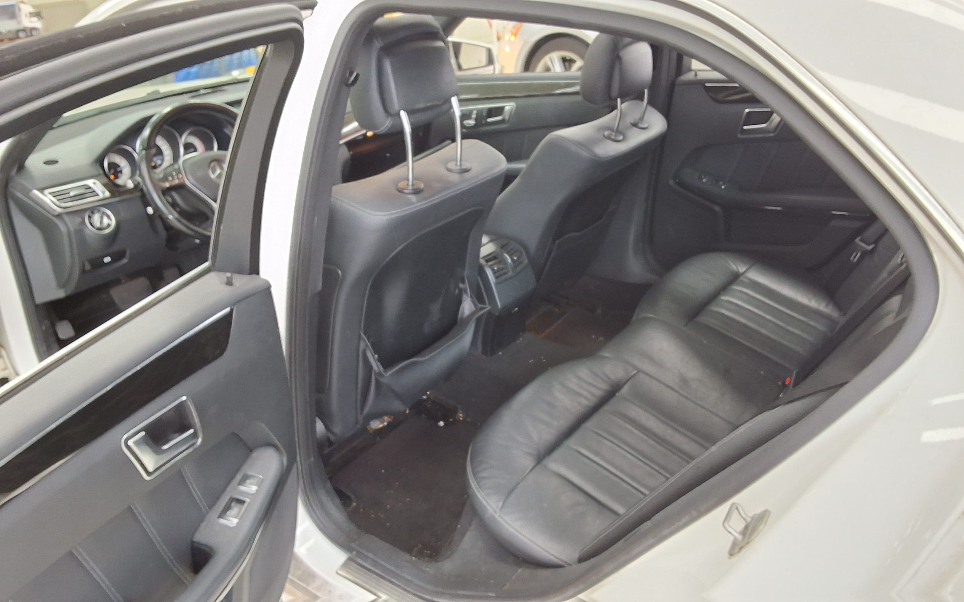 2014 - mercedes-benz e220