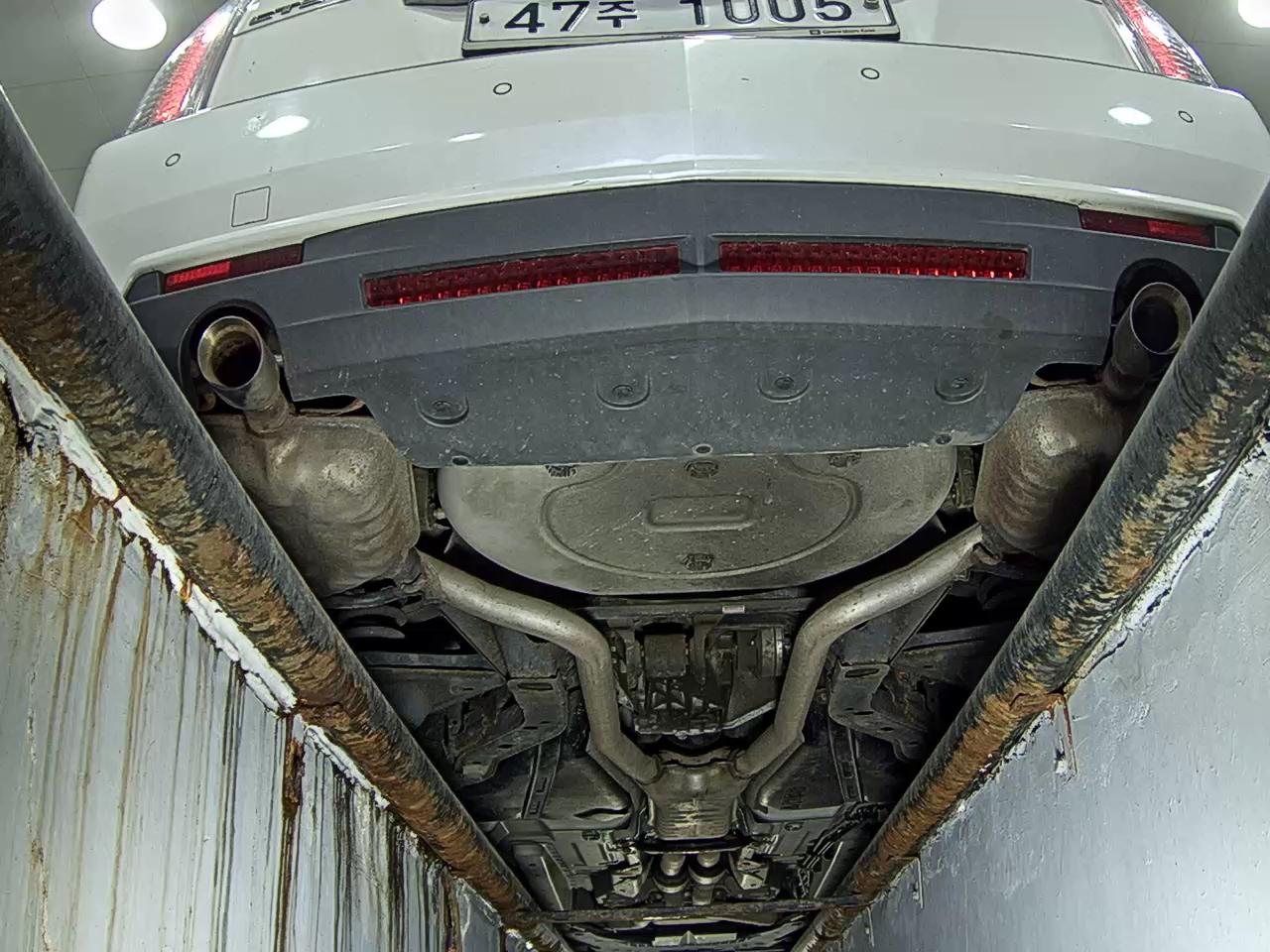 2012 - cadillac cts