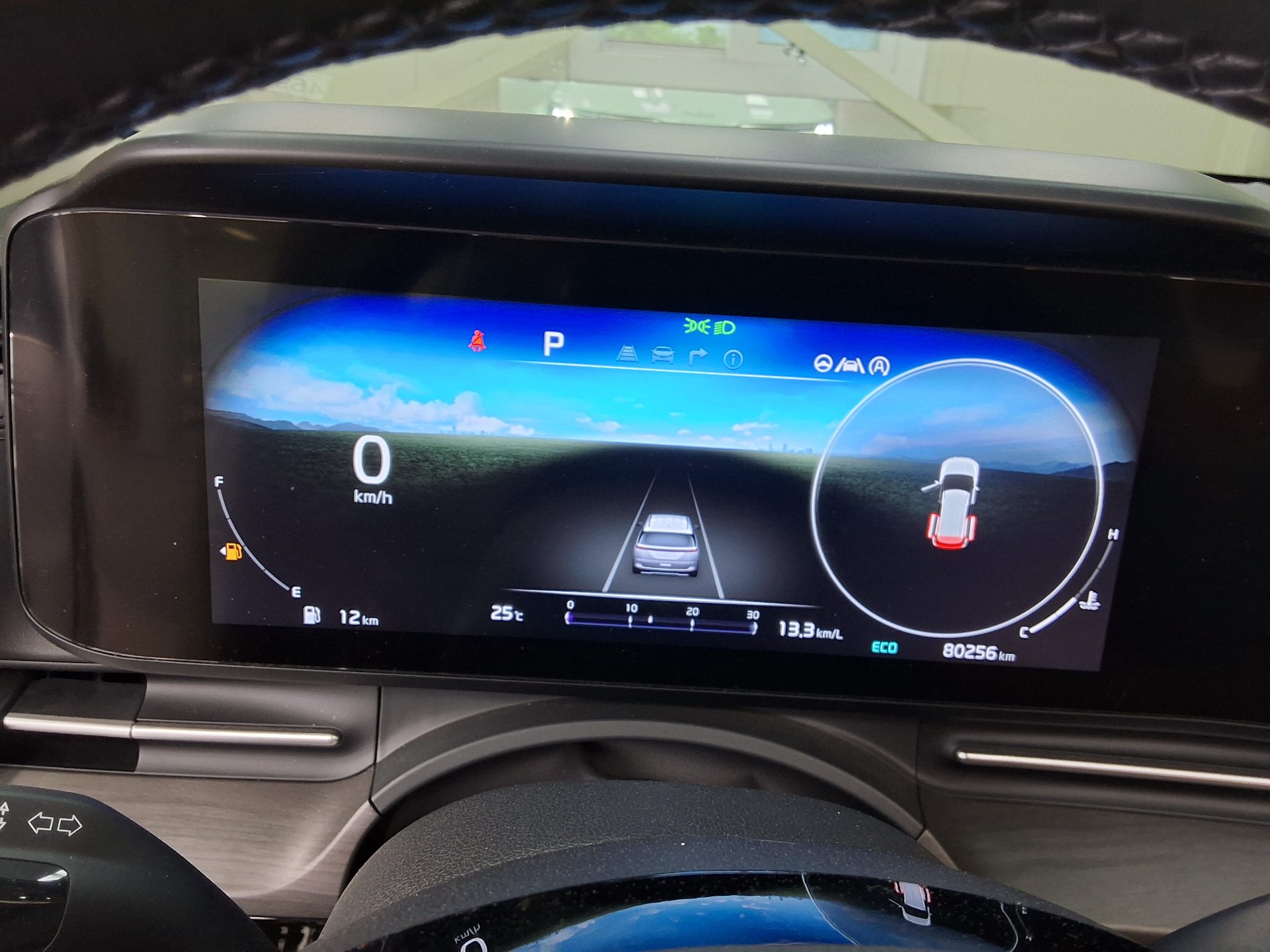 2023 - kia carnival