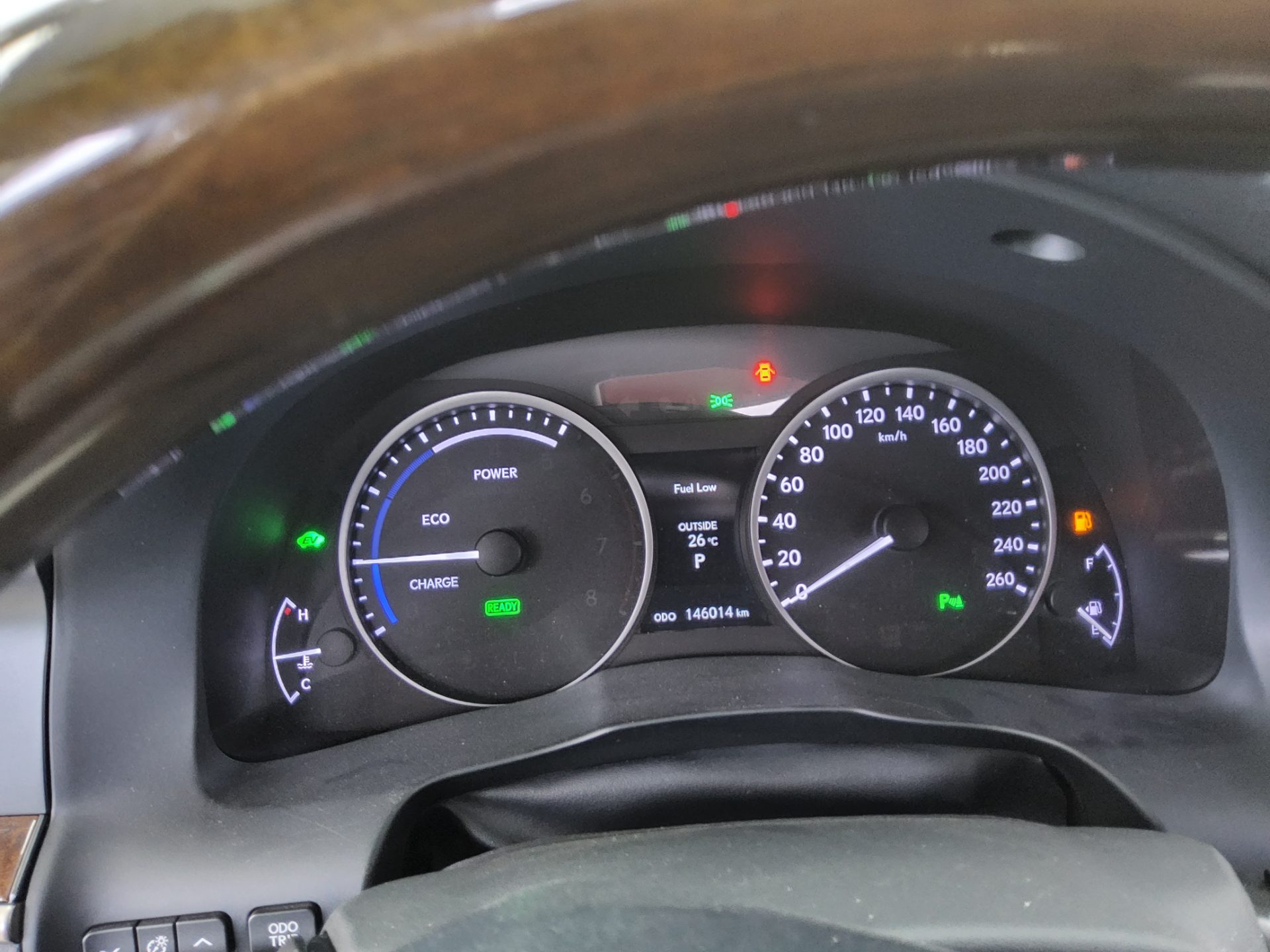 2014 - lexus es