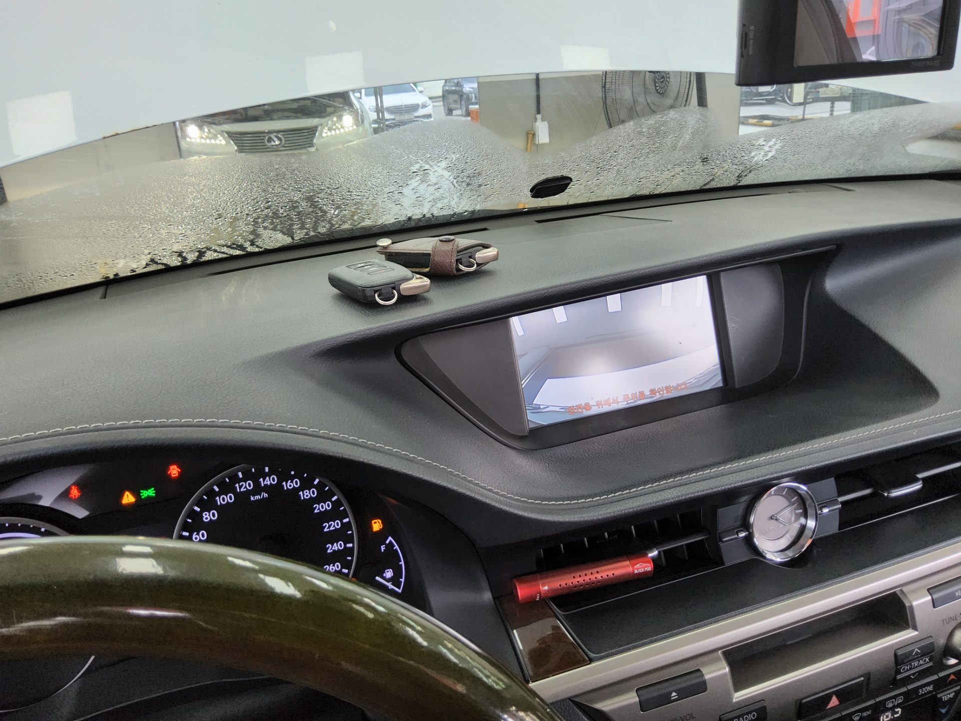 2014 - lexus es
