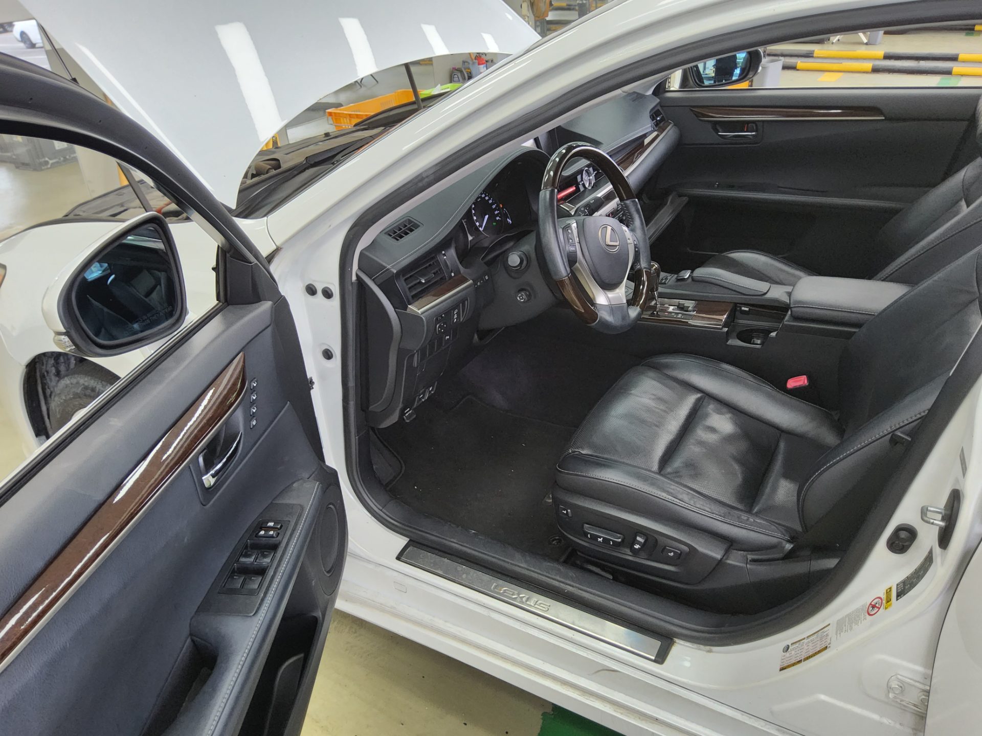2014 - lexus es