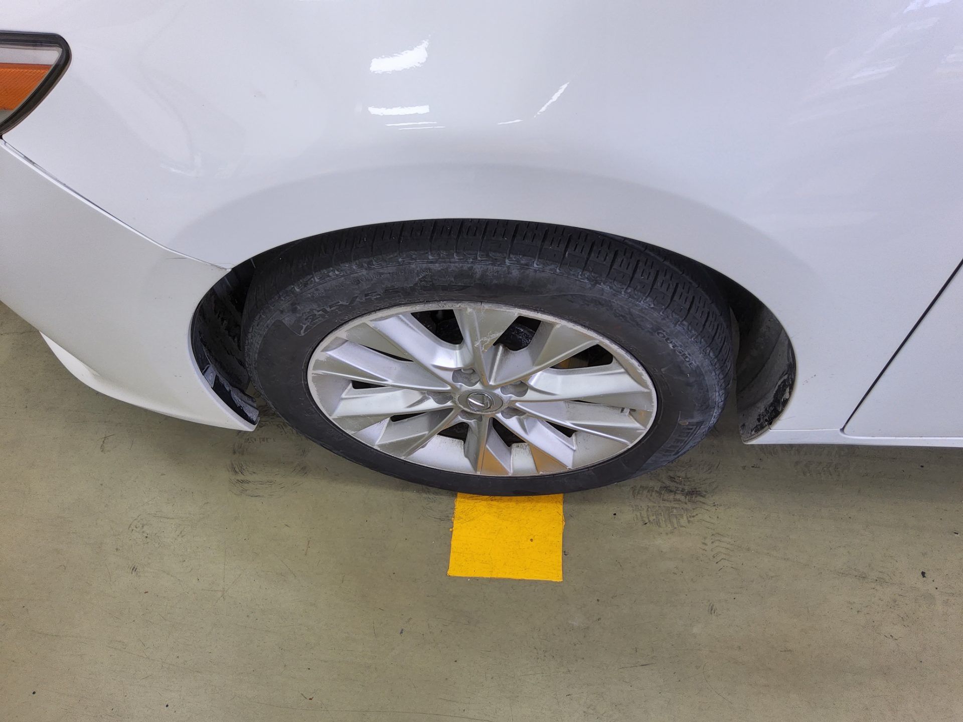 2014 - lexus es