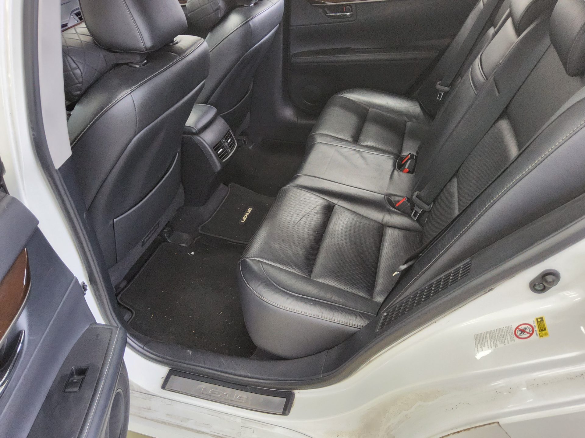 2014 - lexus es