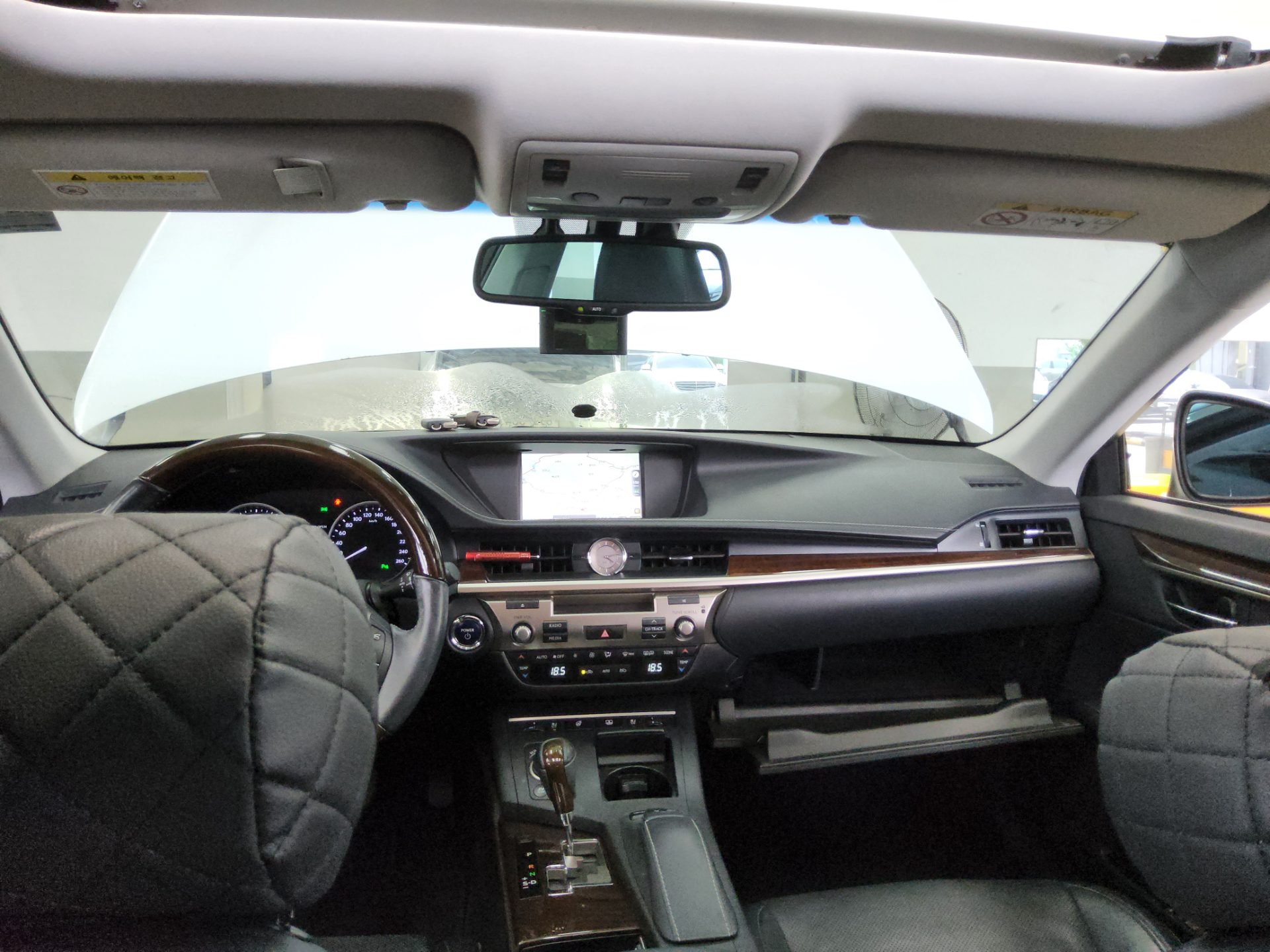 2014 - lexus es