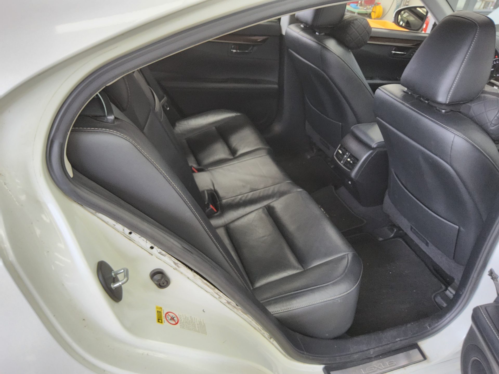 2014 - lexus es