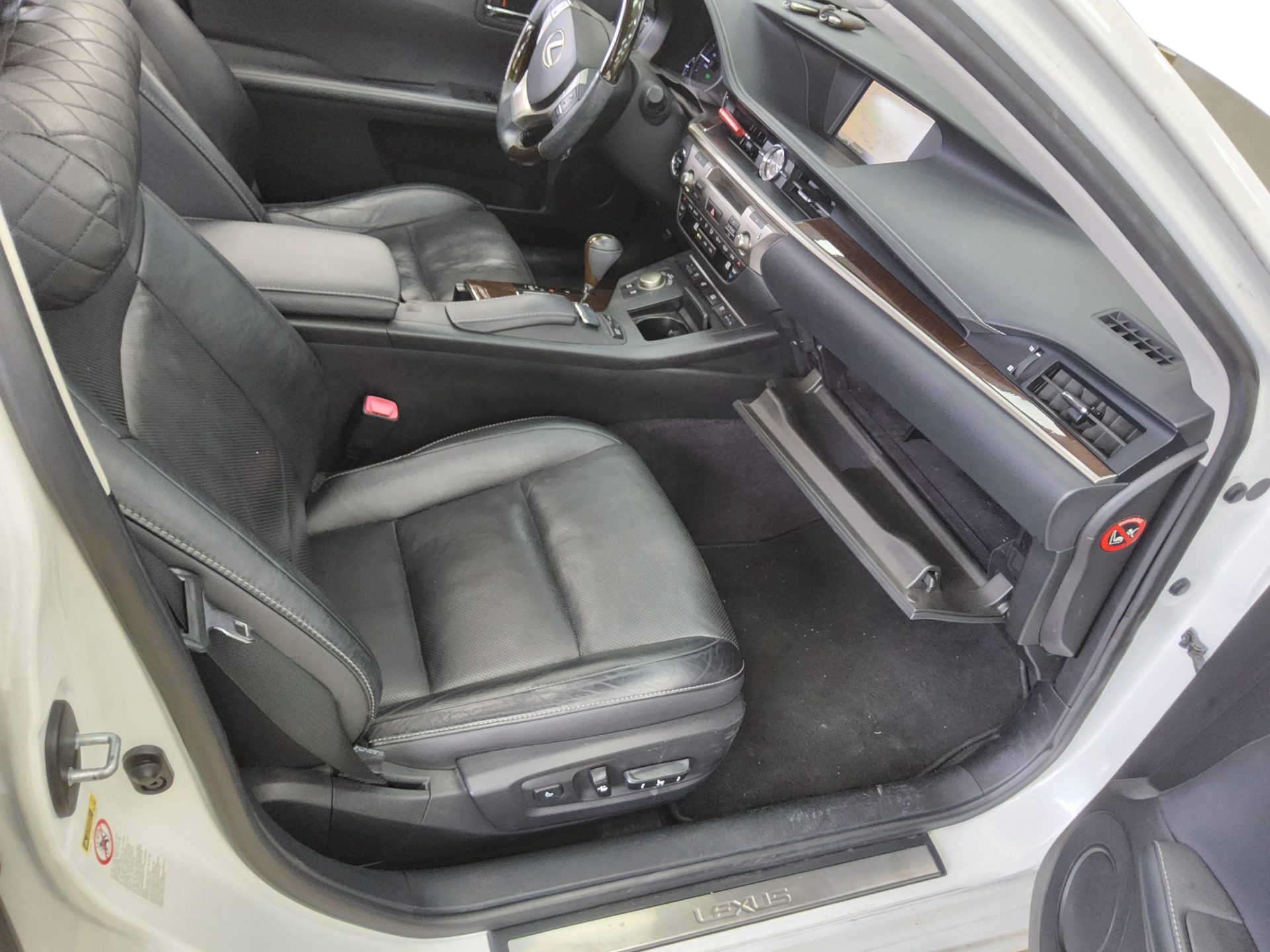 2014 - lexus es