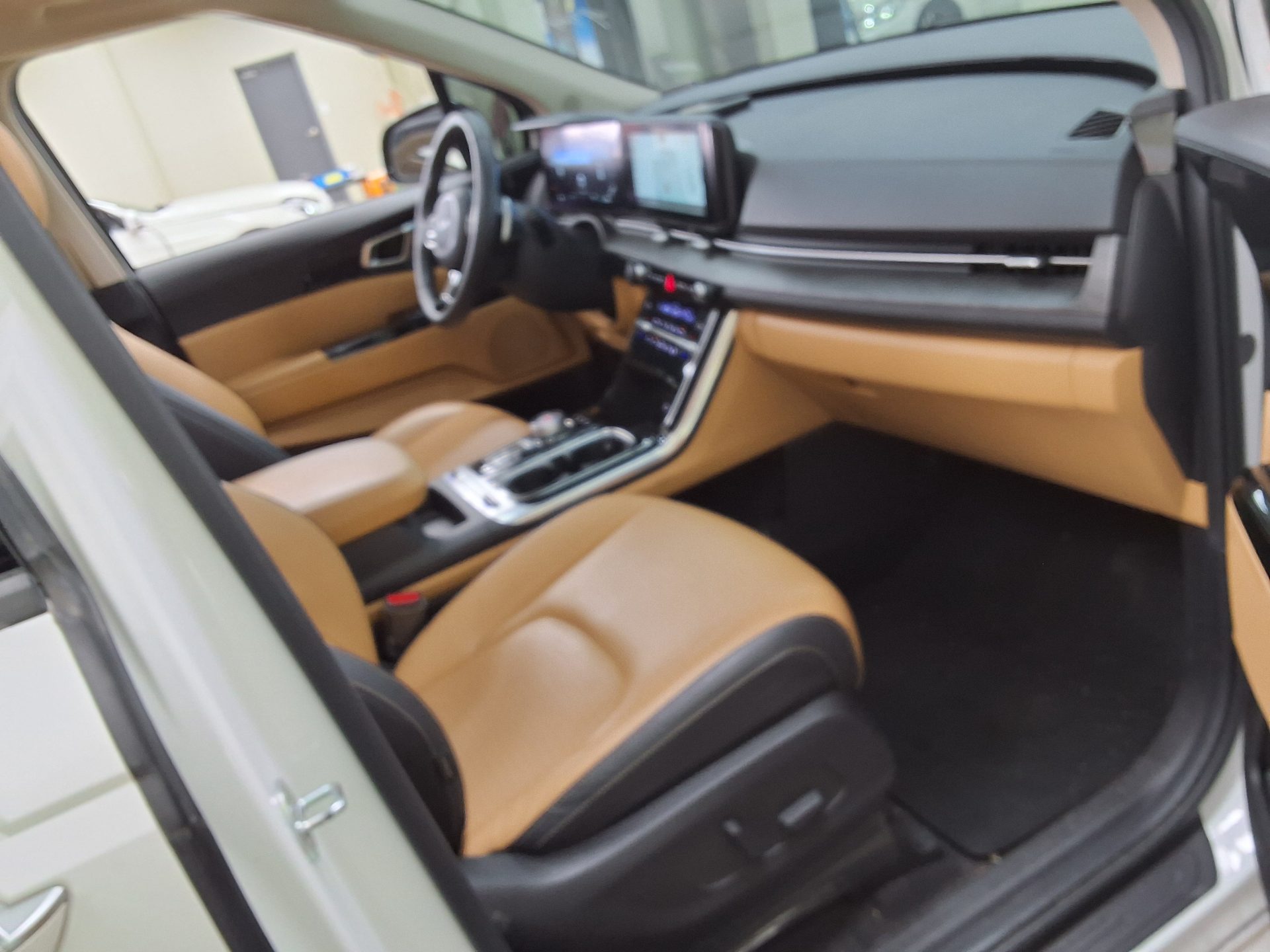 2023 - kia carnival