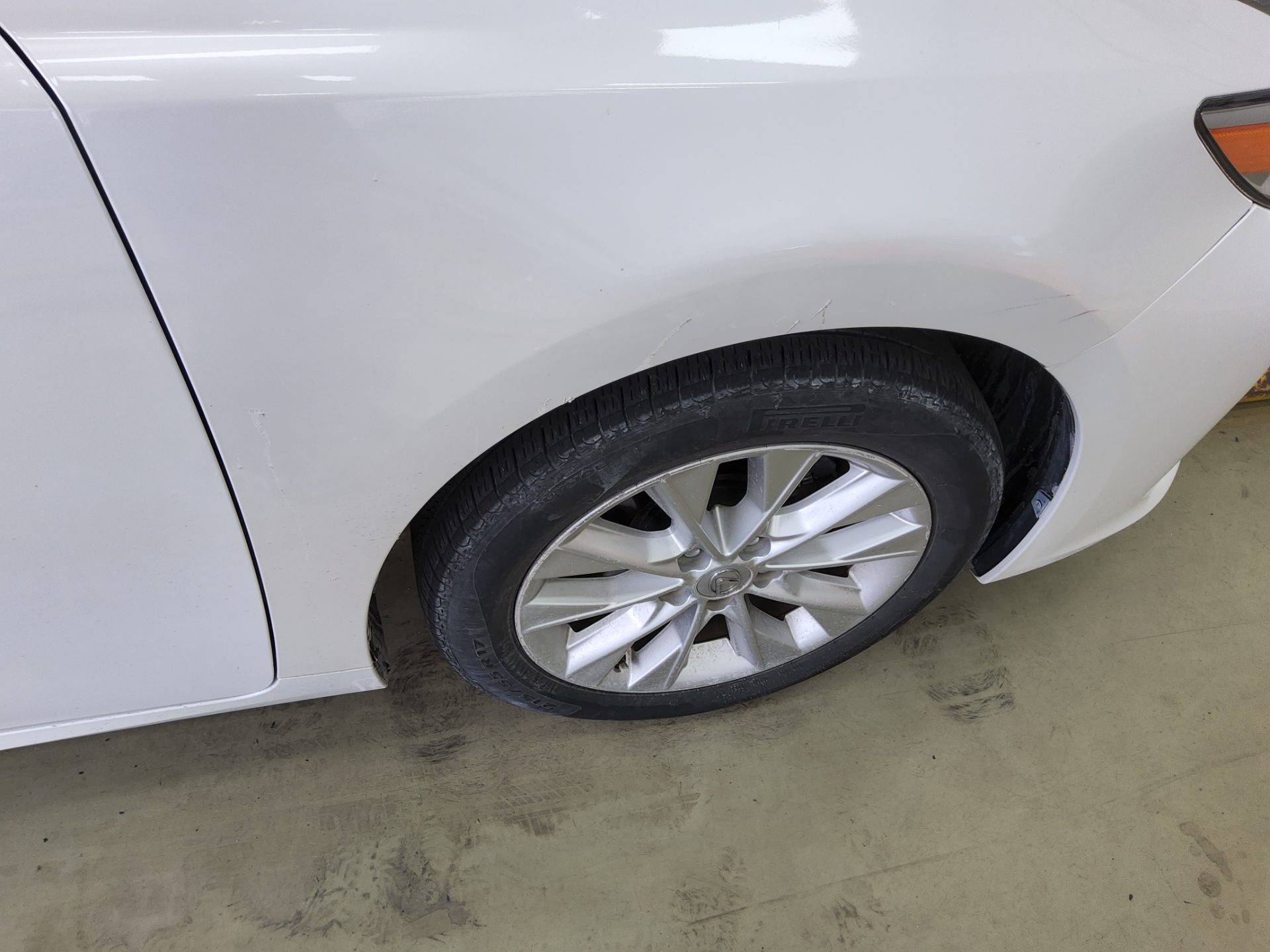 2014 - lexus es