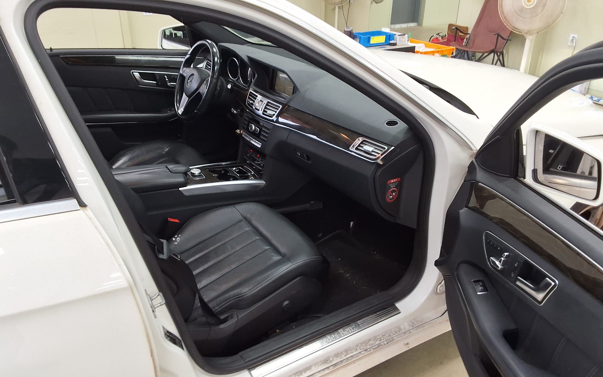 2014 - mercedes-benz e220