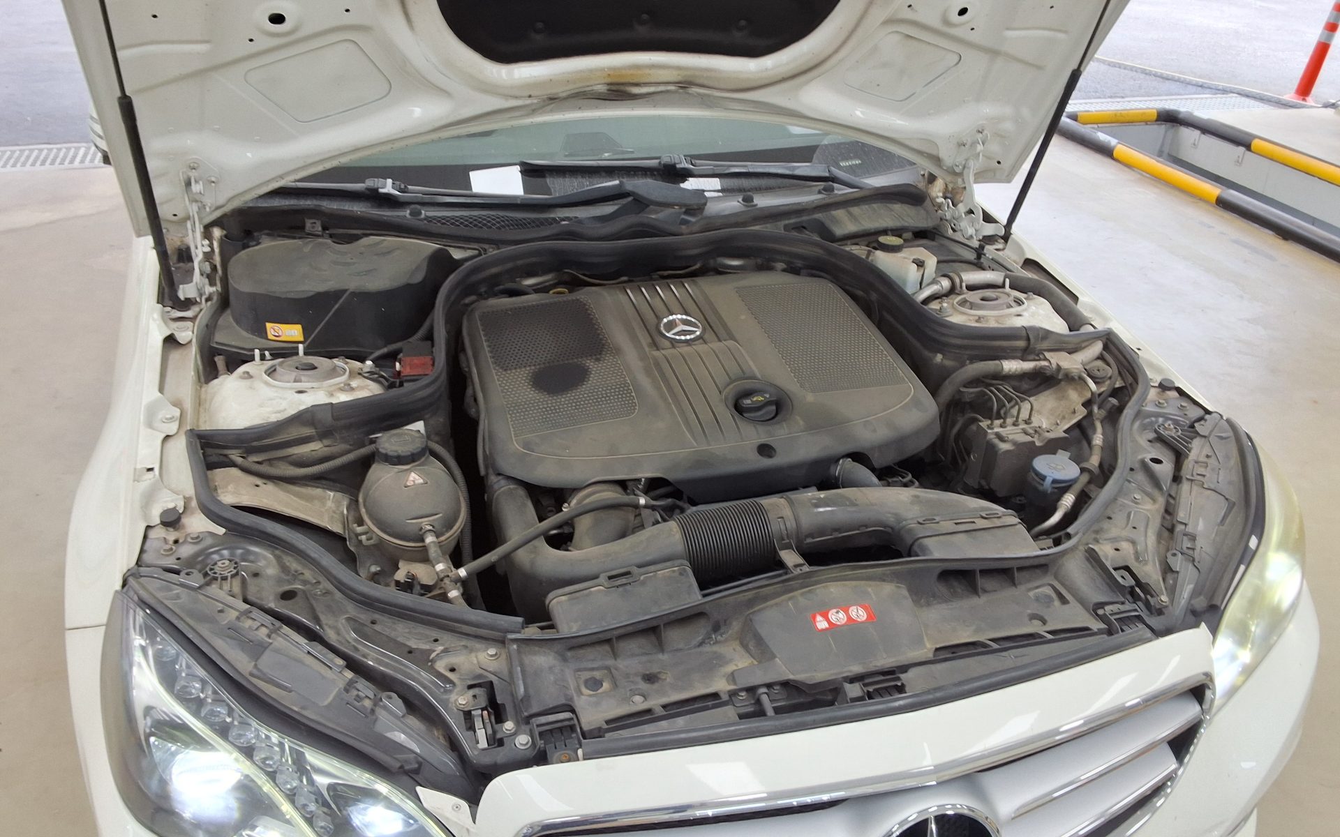 2014 - mercedes-benz e220
