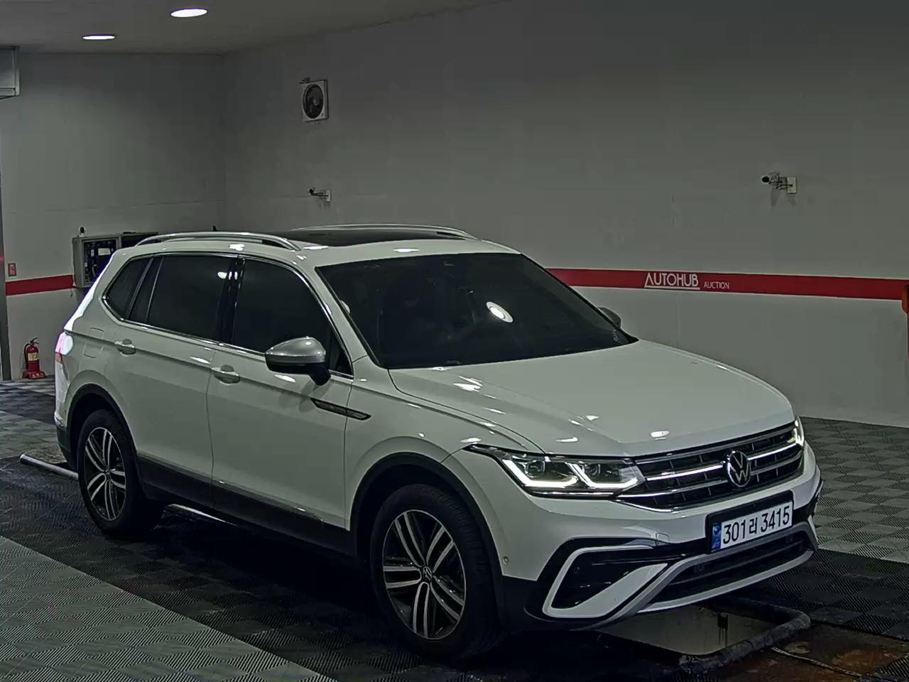 2023 - volkswagen tiguan