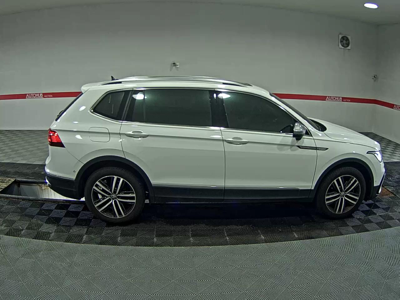 2023 - volkswagen tiguan