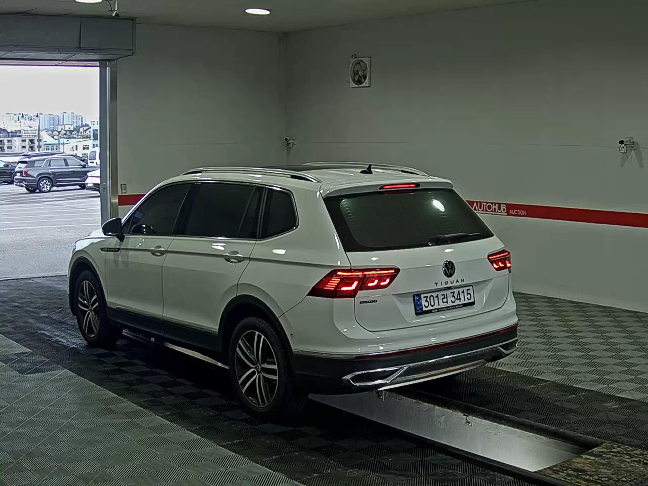 2023 - volkswagen tiguan