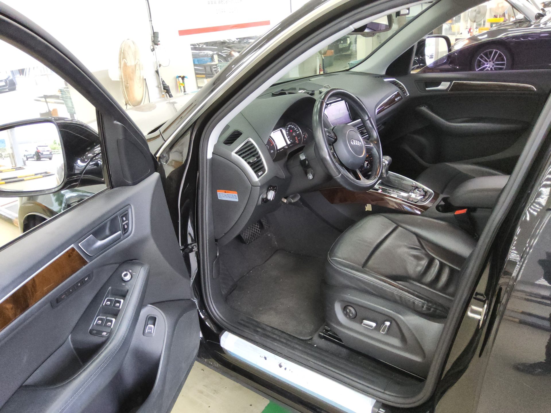 2015 - audi q5