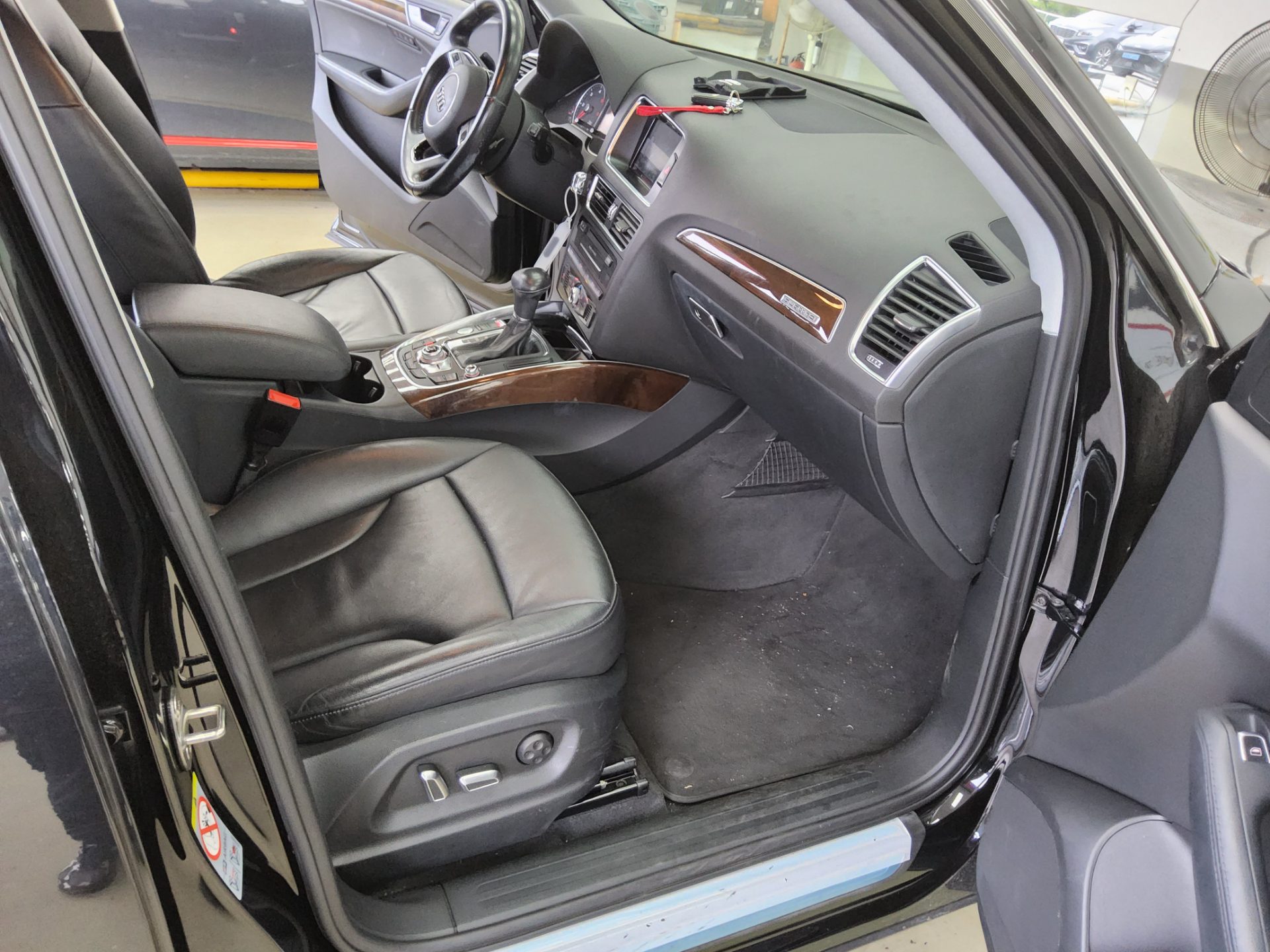 2015 - audi q5