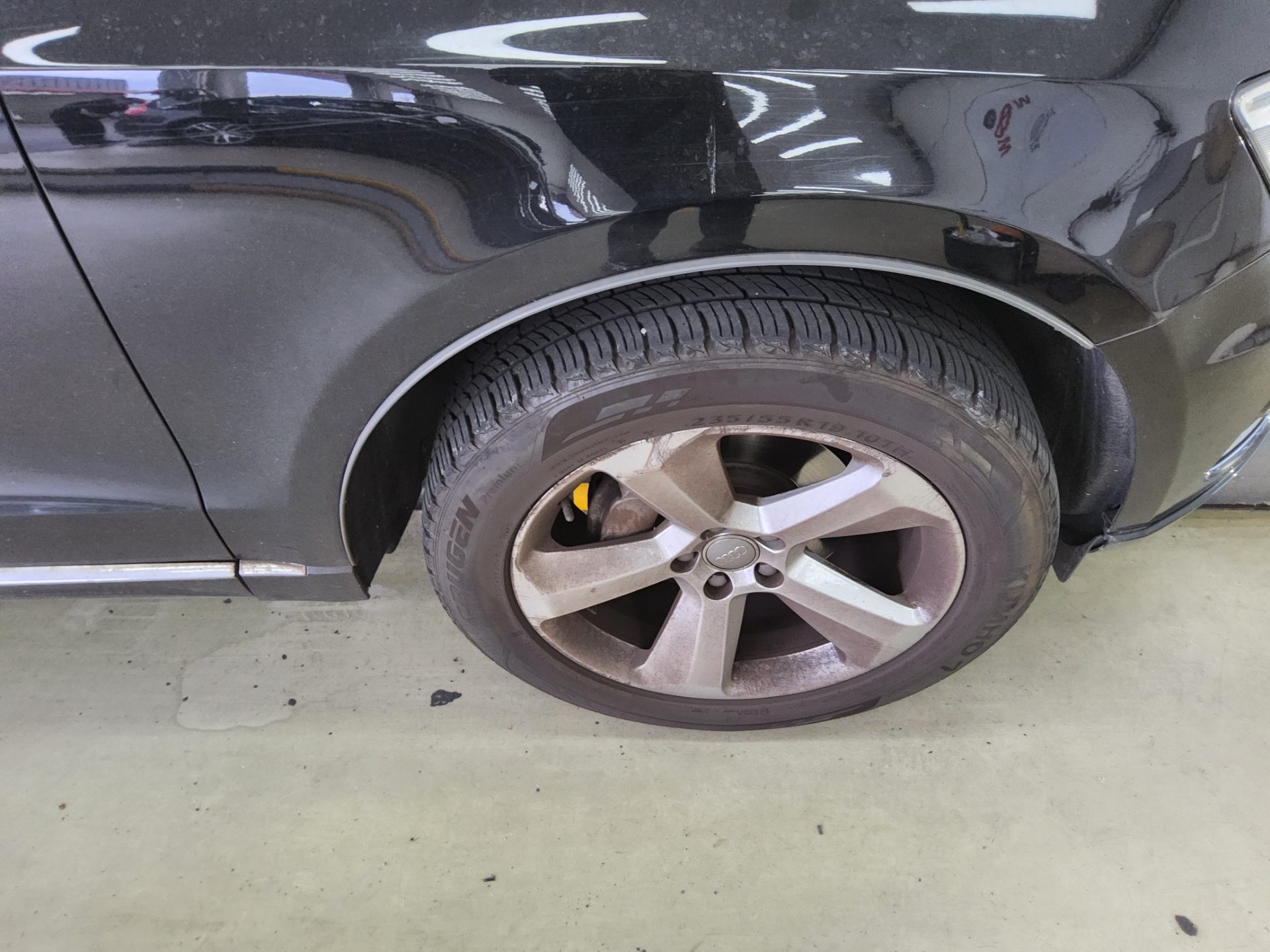 2015 - audi q5