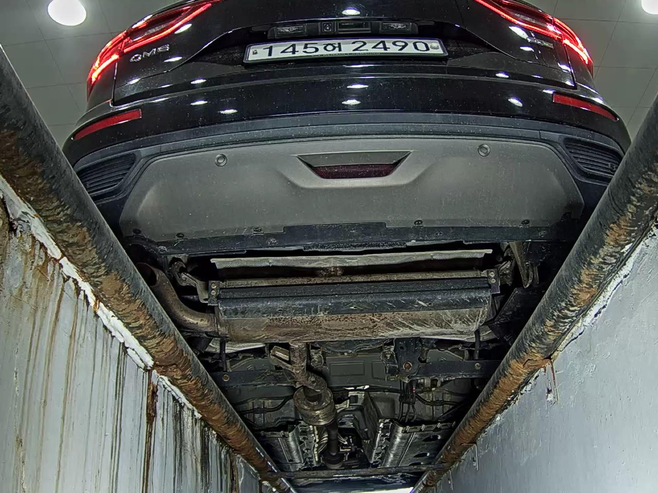 2020 - renault qm6
