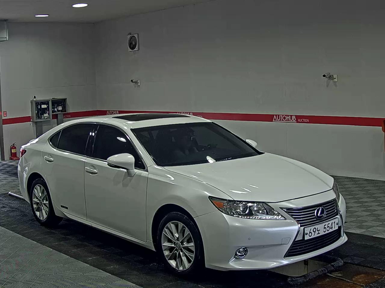 2014 - lexus es