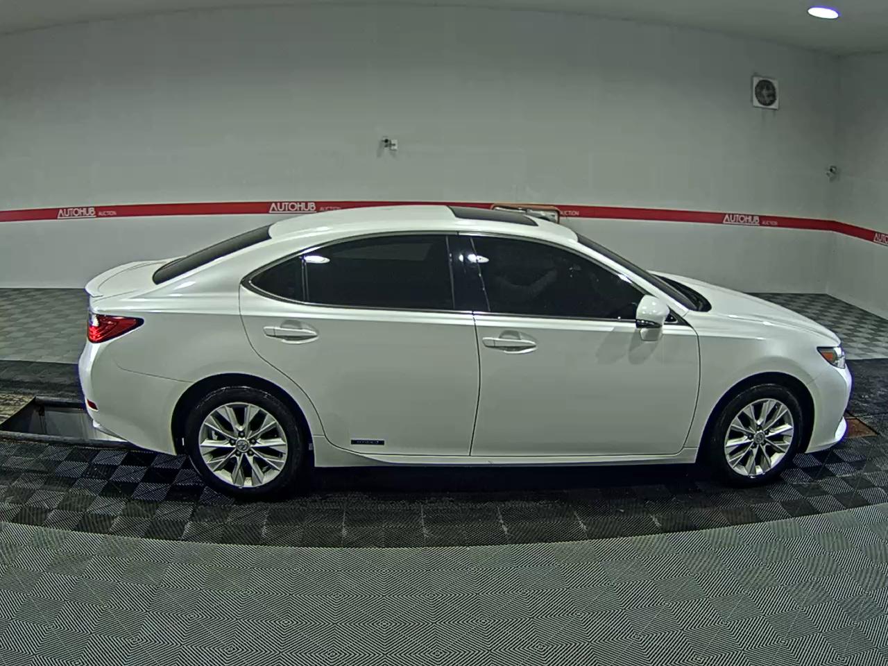 2014 - lexus es