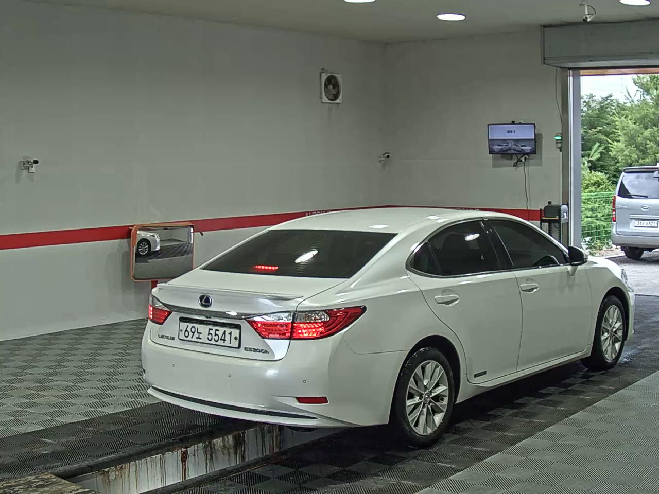 2014 - lexus es