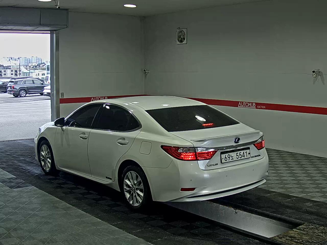 2014 - lexus es