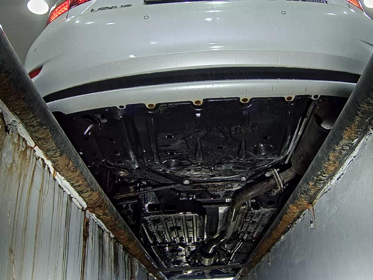 2014 - lexus es