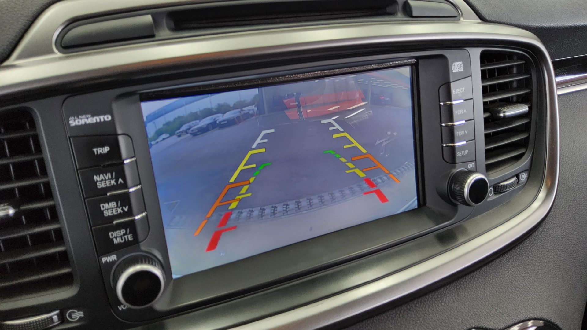 2015 - kia sorento