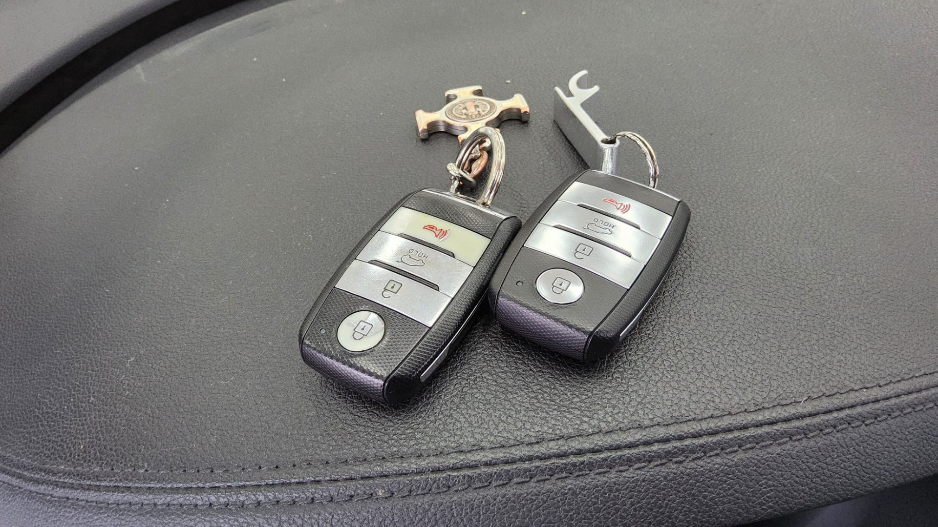 2015 - kia sorento