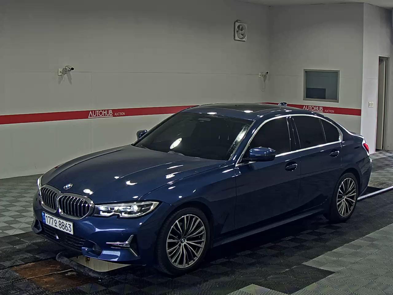 2021 - bmw m3