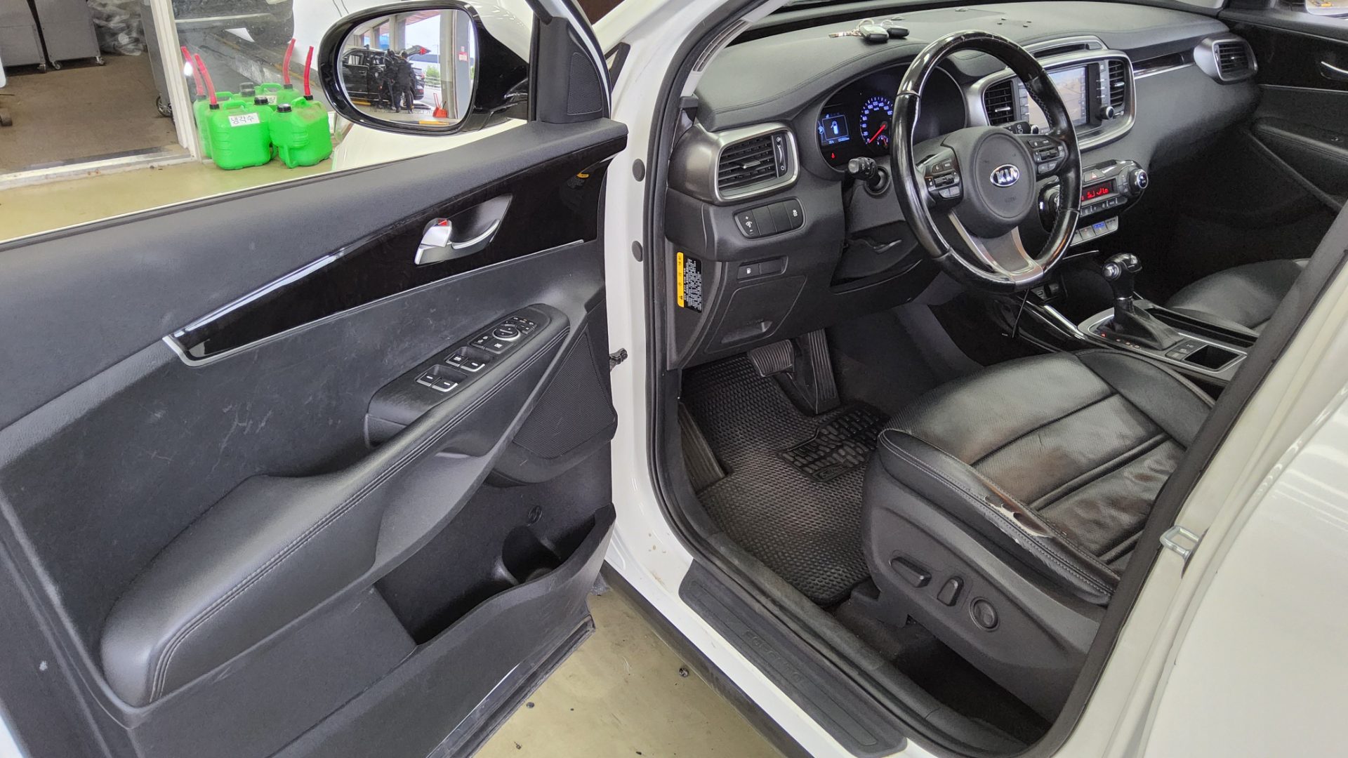 2015 - kia sorento