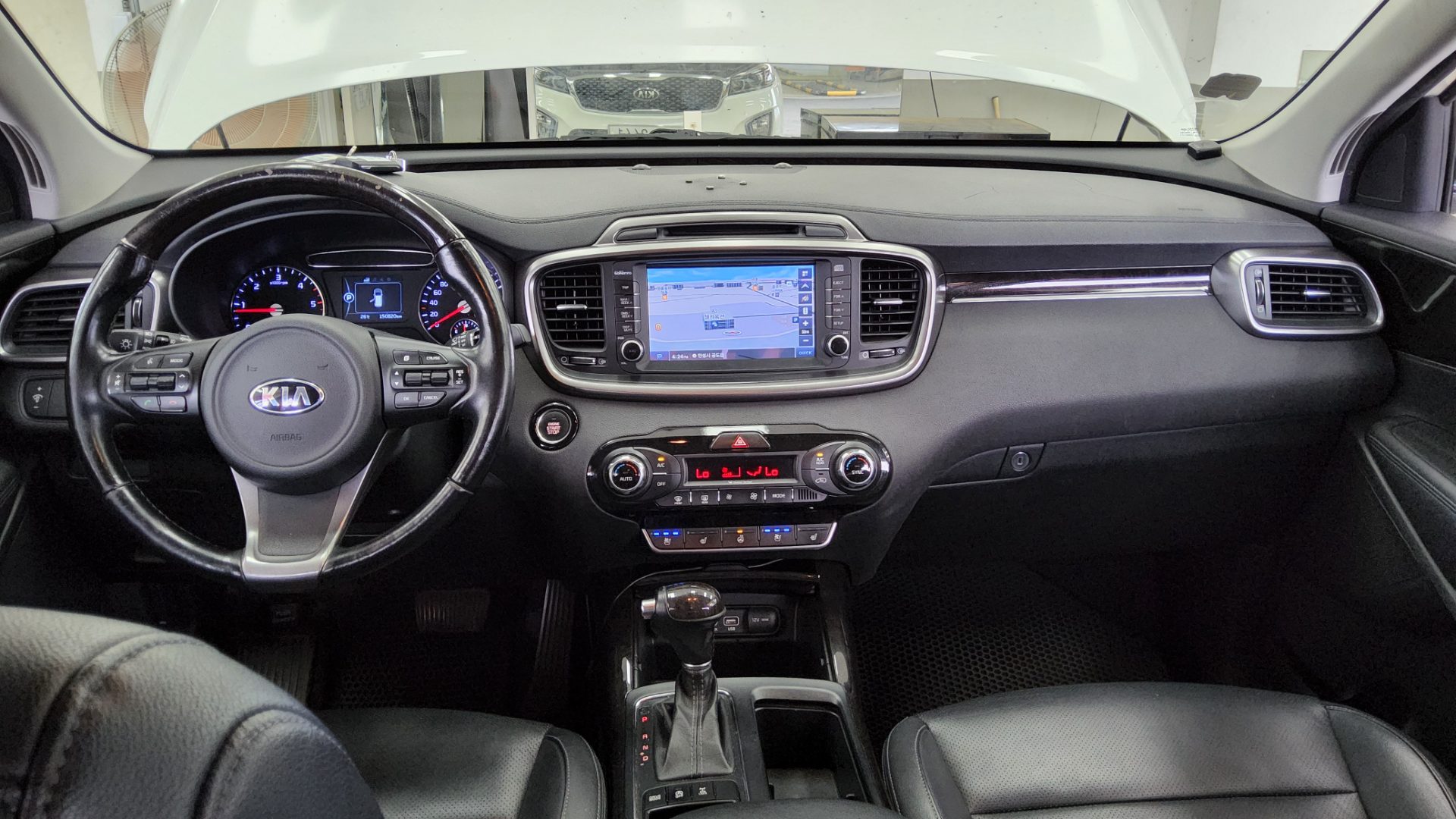 2015 - kia sorento