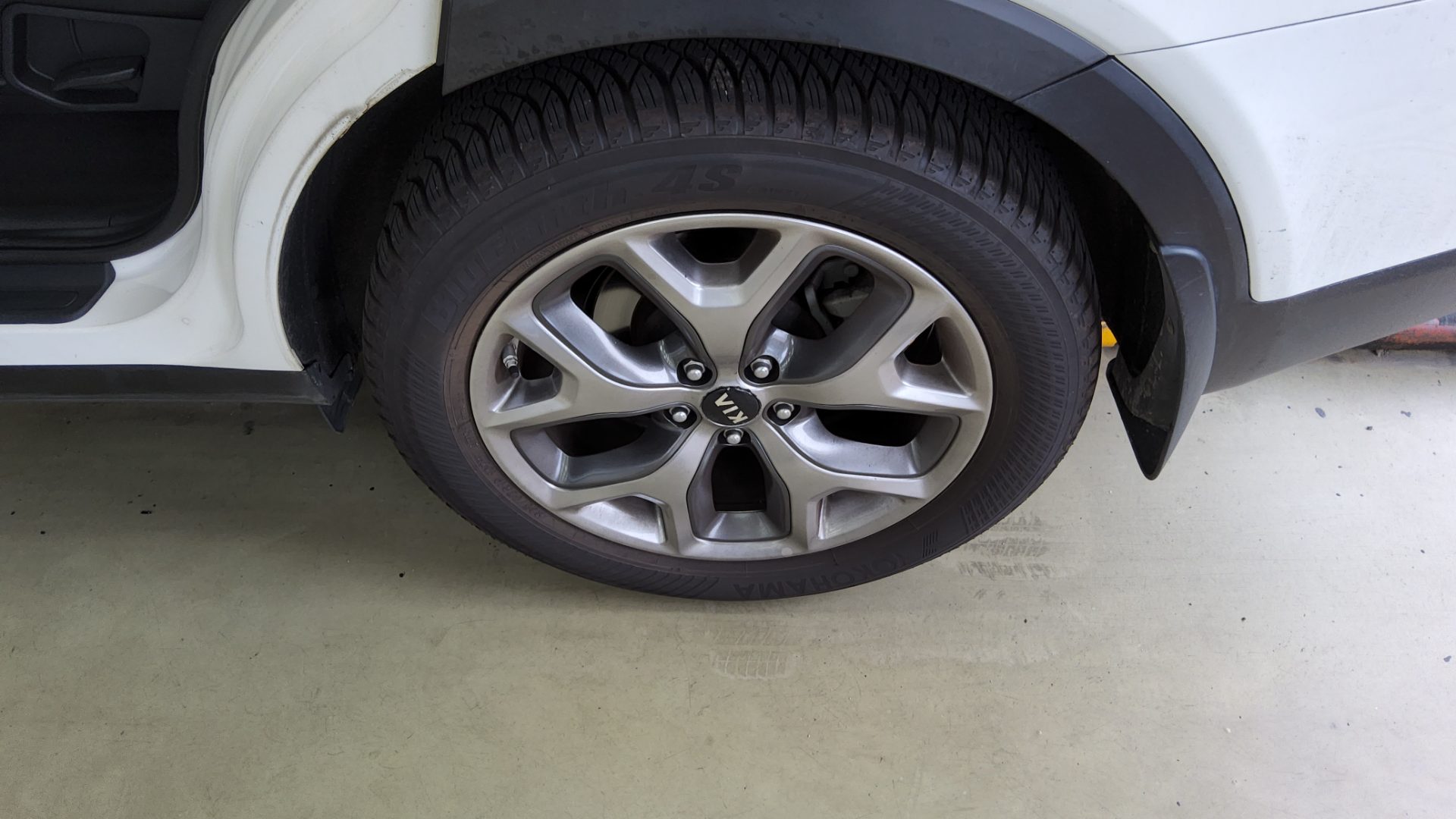 2015 - kia sorento