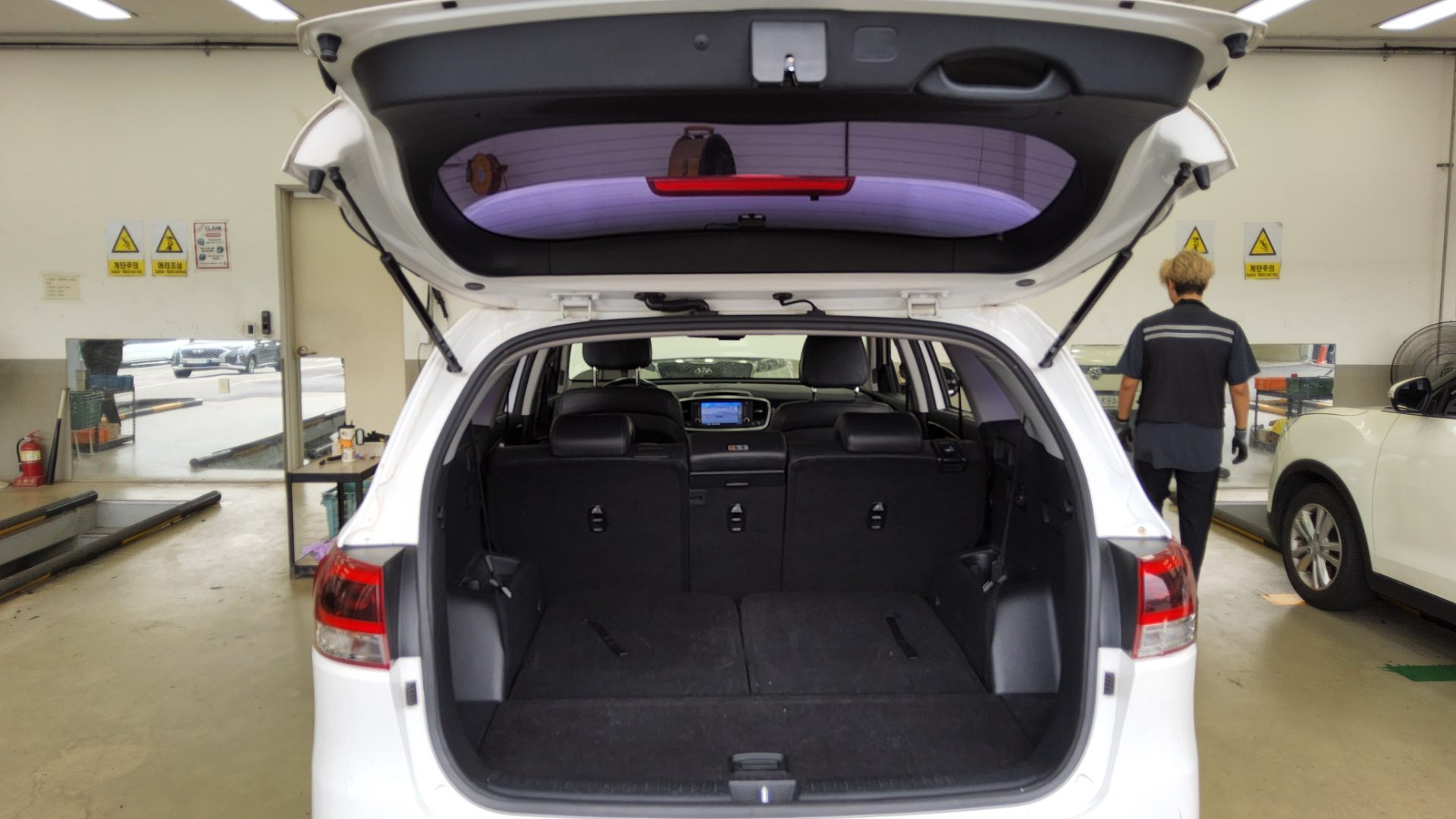 2015 - kia sorento