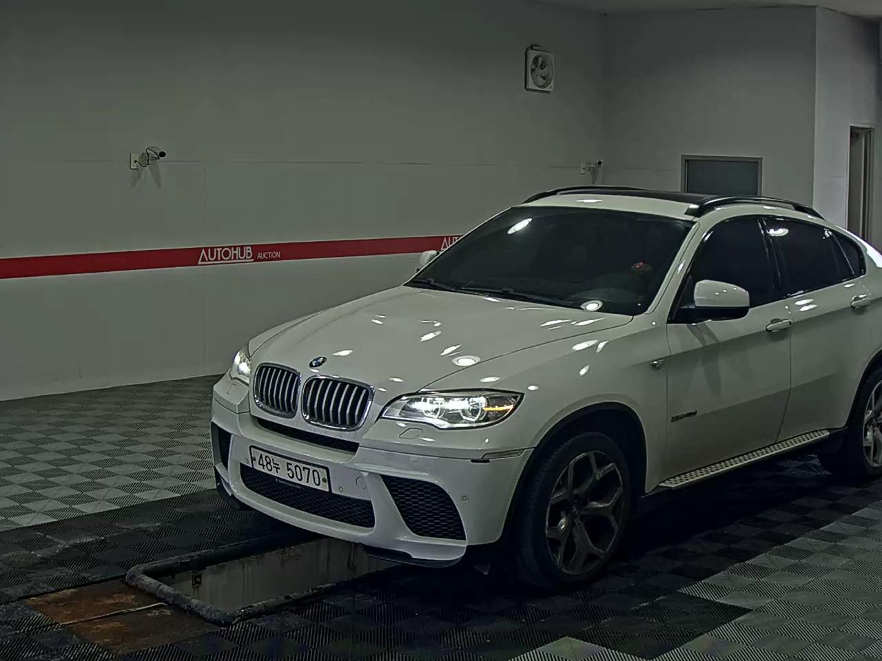 2013 - bmw x6