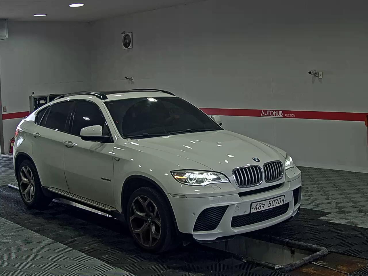 2013 - bmw x6