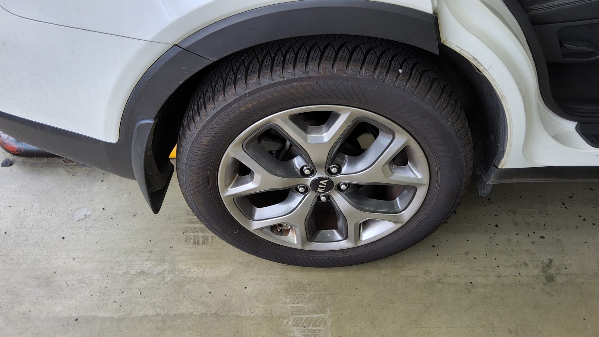 2015 - kia sorento