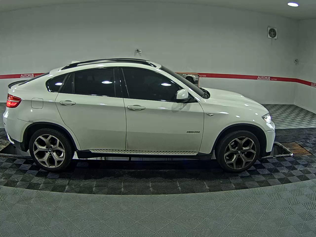 2013 - bmw x6
