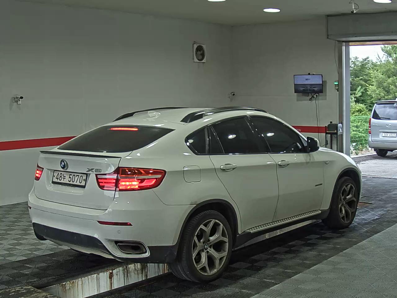 2013 - bmw x6